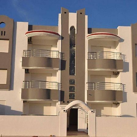 Residence Sterne Hammam al Ghazzaz Экстерьер фото