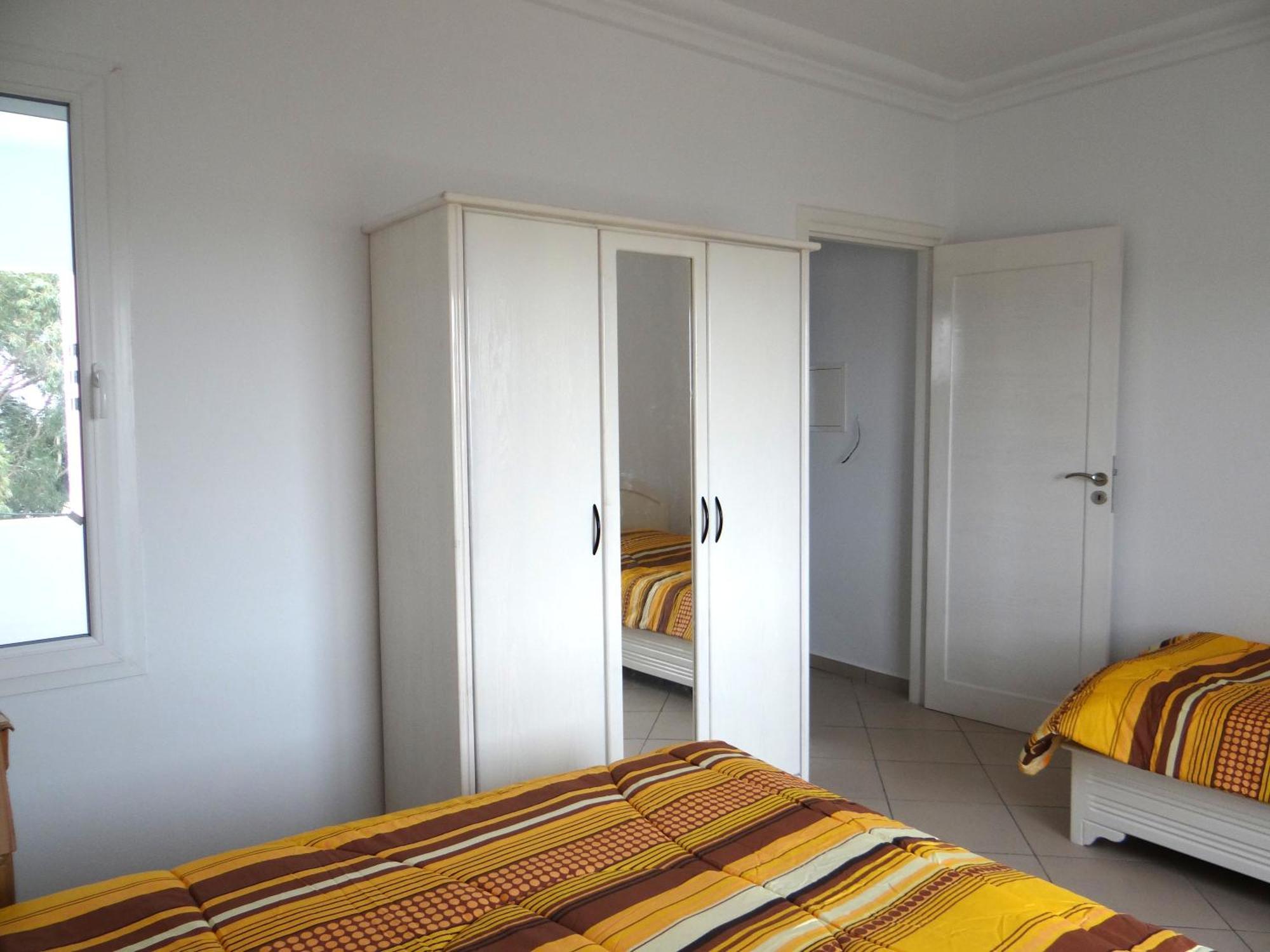 Residence Sterne Hammam al Ghazzaz Экстерьер фото