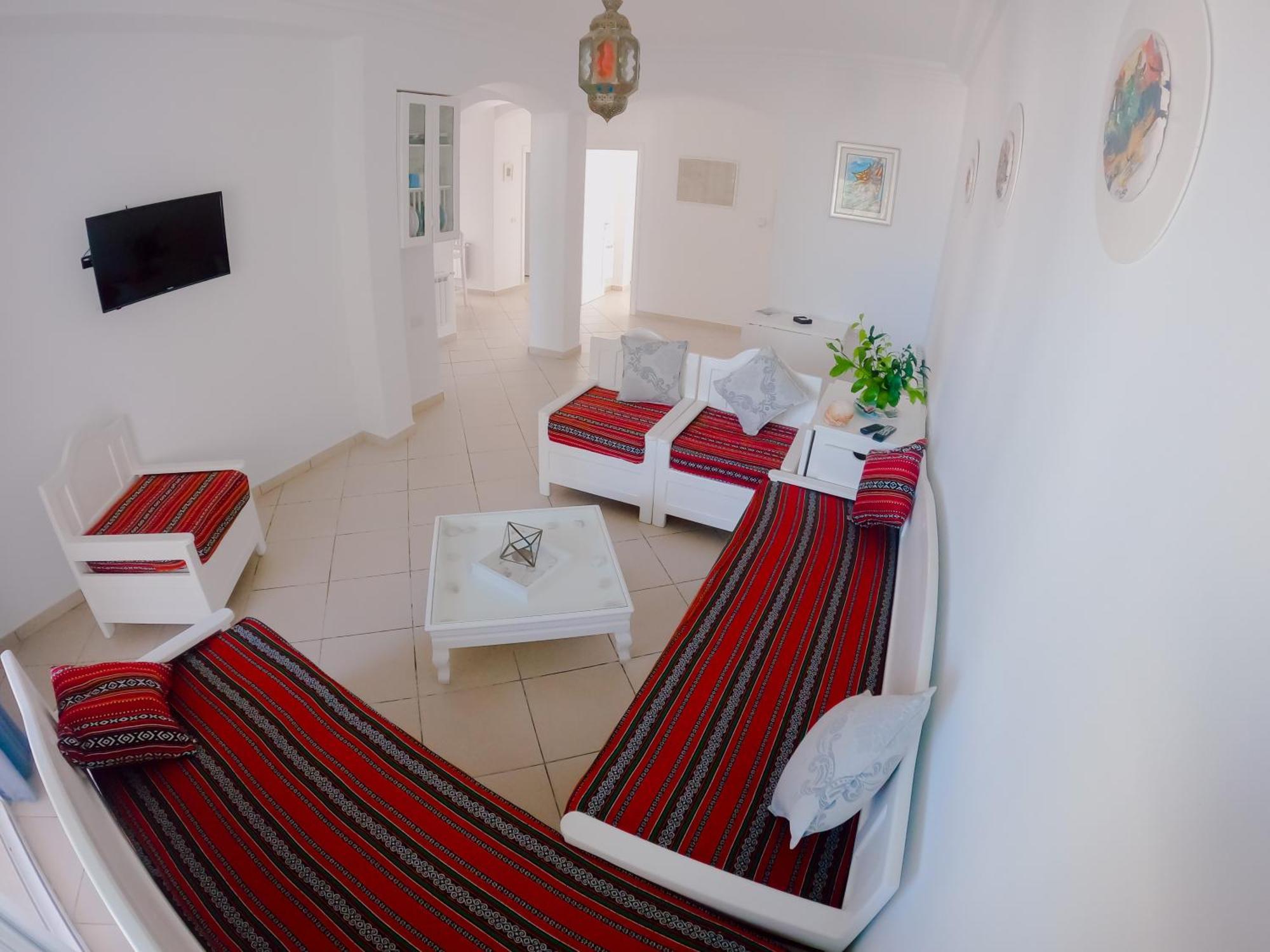 Residence Sterne Hammam al Ghazzaz Экстерьер фото