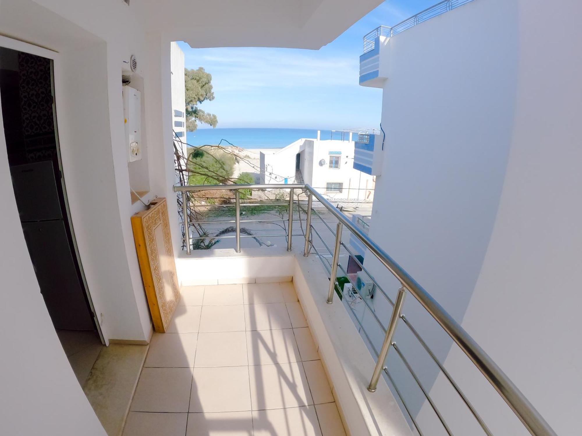 Residence Sterne Hammam al Ghazzaz Экстерьер фото