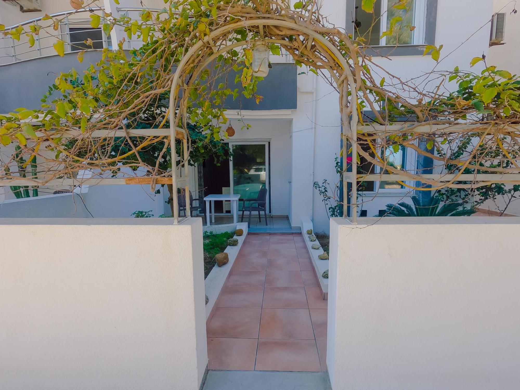 Residence Sterne Hammam al Ghazzaz Экстерьер фото