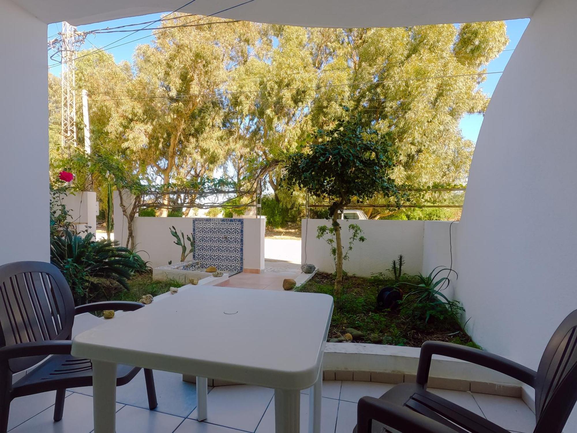Residence Sterne Hammam al Ghazzaz Экстерьер фото