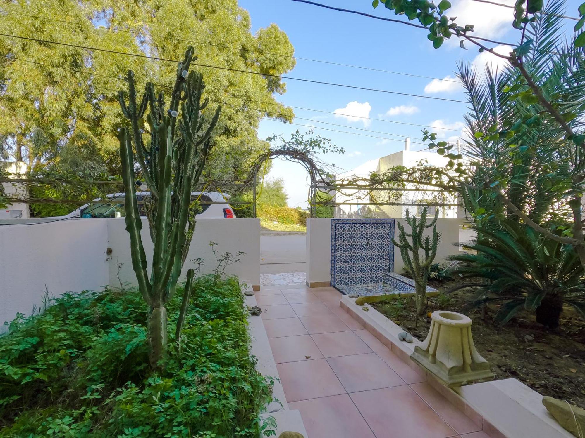 Residence Sterne Hammam al Ghazzaz Экстерьер фото