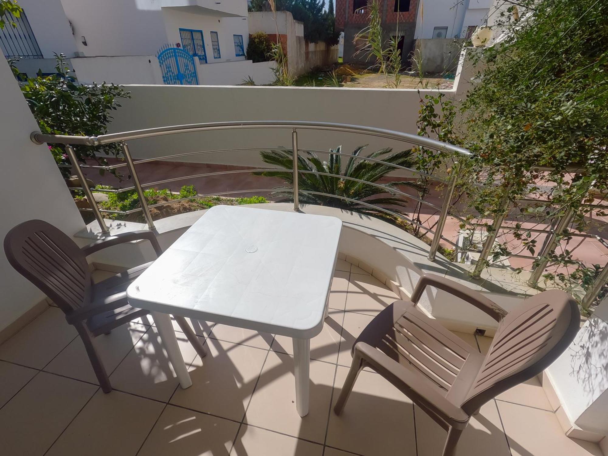 Residence Sterne Hammam al Ghazzaz Экстерьер фото