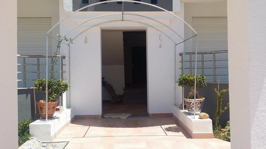 Residence Sterne Hammam al Ghazzaz Экстерьер фото