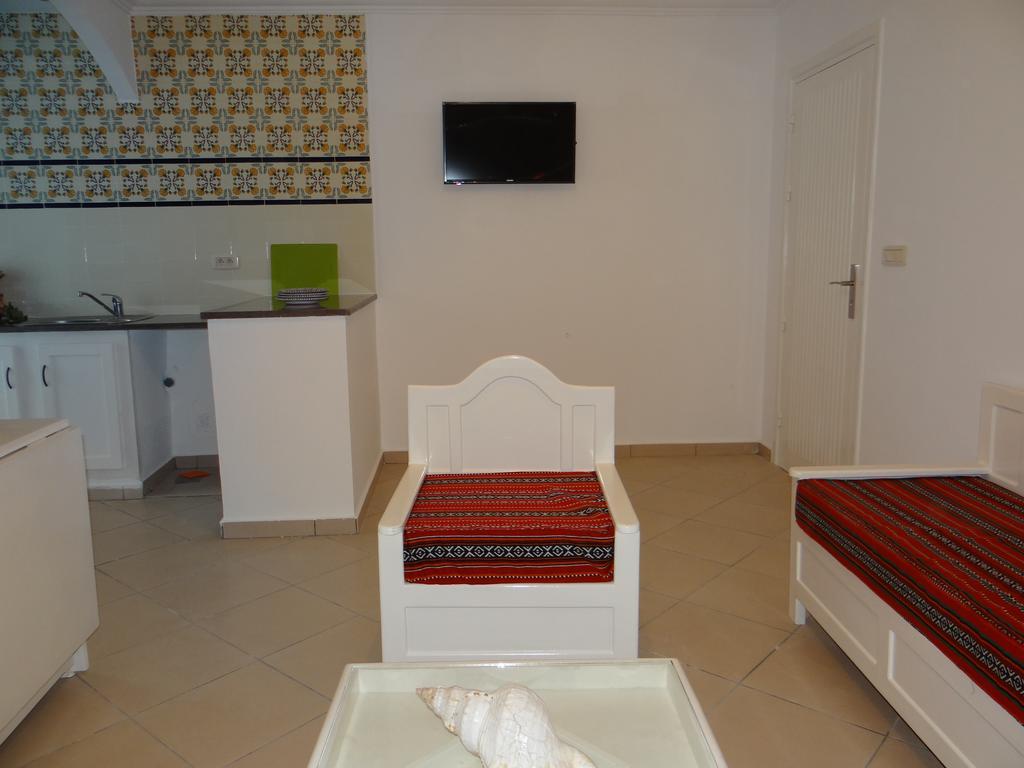 Residence Sterne Hammam al Ghazzaz Экстерьер фото