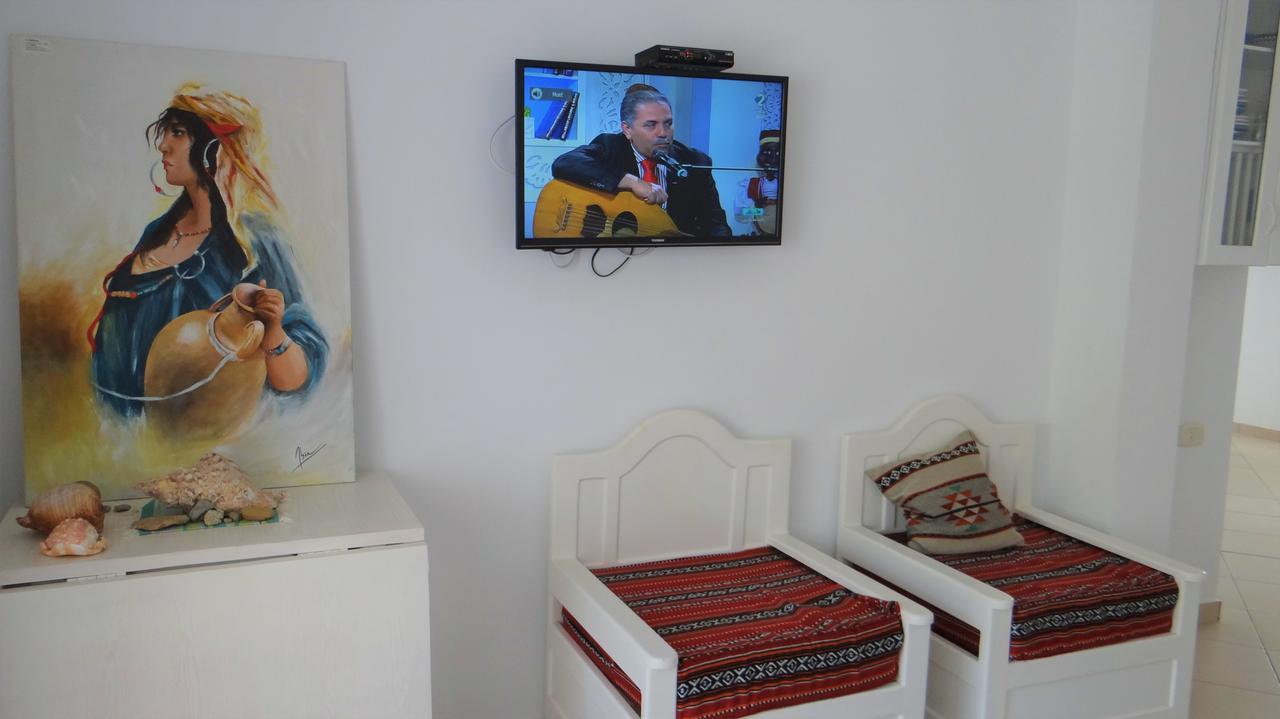 Residence Sterne Hammam al Ghazzaz Экстерьер фото